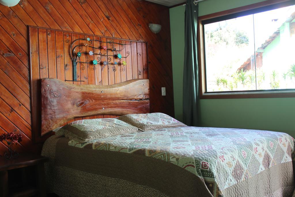Suite Jc Visconde de Mauá Exterior foto