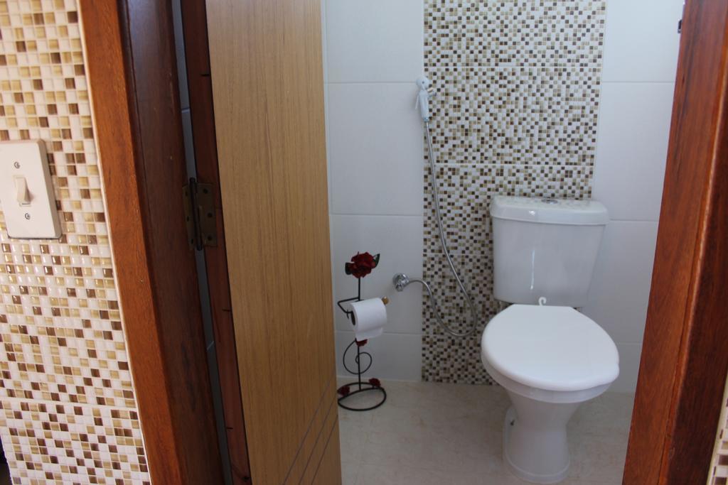 Suite Jc Visconde de Mauá Exterior foto